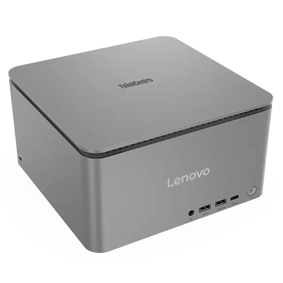 ThinkCentre neo Ultra | Hardware-enabled Intel AI PC | Lenovo US