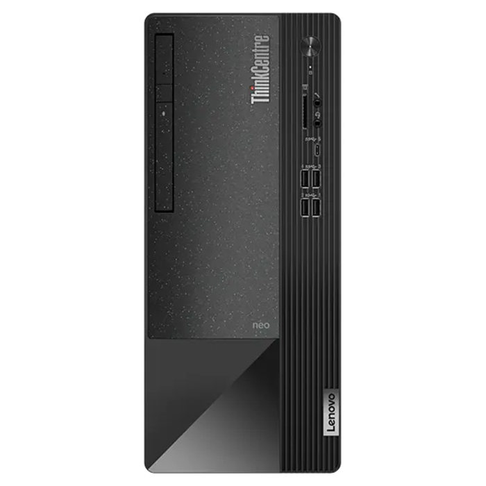 ThinkCentre Neo 50t | Versatile, powerful sustainable tower