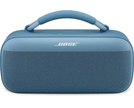 Bose SoundLink Max Portable Bluetooth Speaker - Blue Dusk