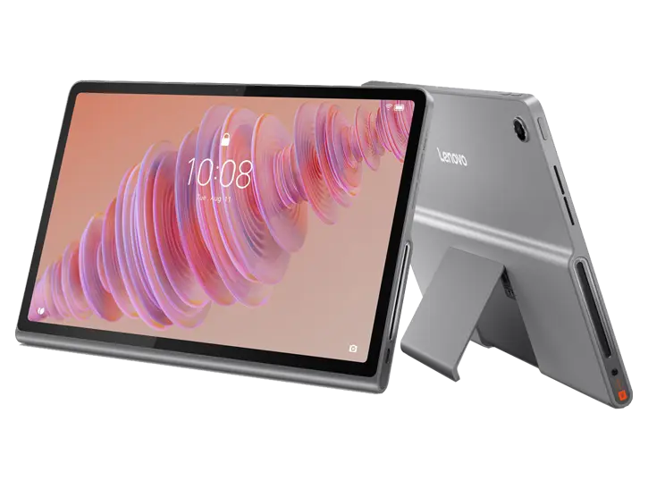 

Lenovo Tab Plus (8GB 128GB) (Wifi) - Luna Grey MediaTek Helio G99 Processor (2.20 GHz )/Android/128 GB UFS 2.2