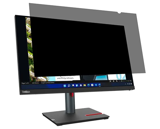 Lenovo Monitor ThinkVision P24h-30 23,8