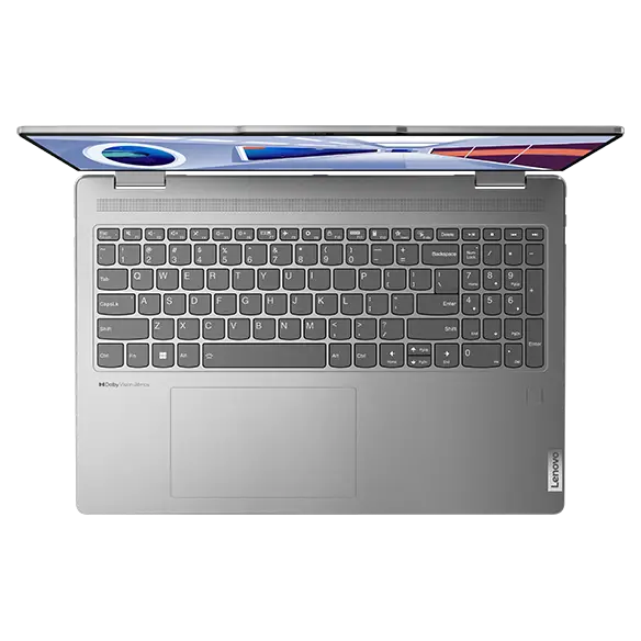 Yoga 7i Gen 8 (16″ Intel) | Intel® Core™-powered 2-in-1 16″ laptop