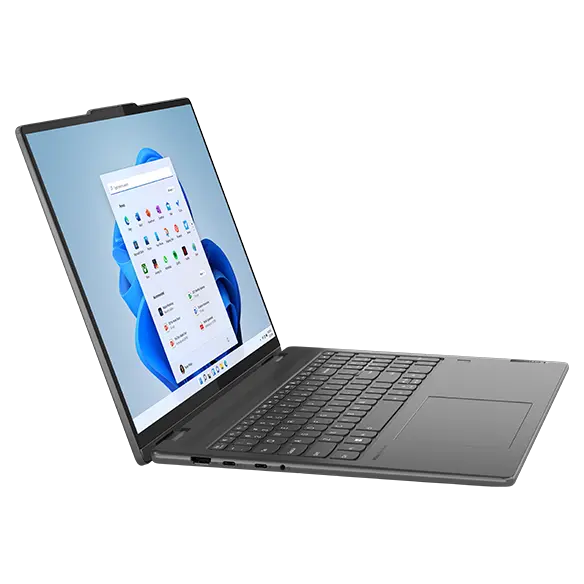Yoga 7i Gen 8 (16″ Intel) | Intel® Core™-powered 2-in-1 16″ laptop