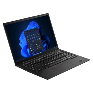 ThinkPad X1 Carbon Gen 11 | スリムで軽量、ハイパフォーマンスの14型