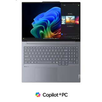 Windowsノート本体 Lenovo ThinkBook 16 Gen 7 Snapdragon ThinkBook 16 Gen 7 | 16 inch Copilot+ PC For Premium Performance