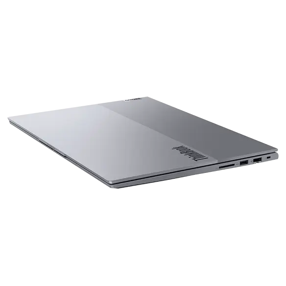 ThinkBook 16 Gen 6 | Massive 16 inch Intel powered business laptop