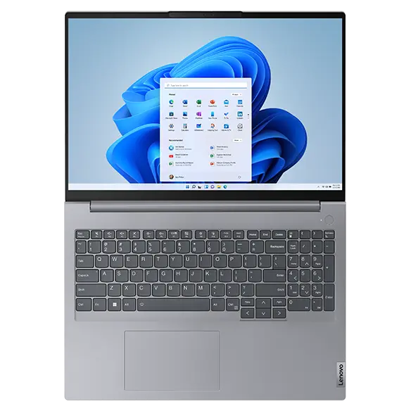 ThinkBook 16 Gen 6 | Massive 16 inch Intel powered business laptop