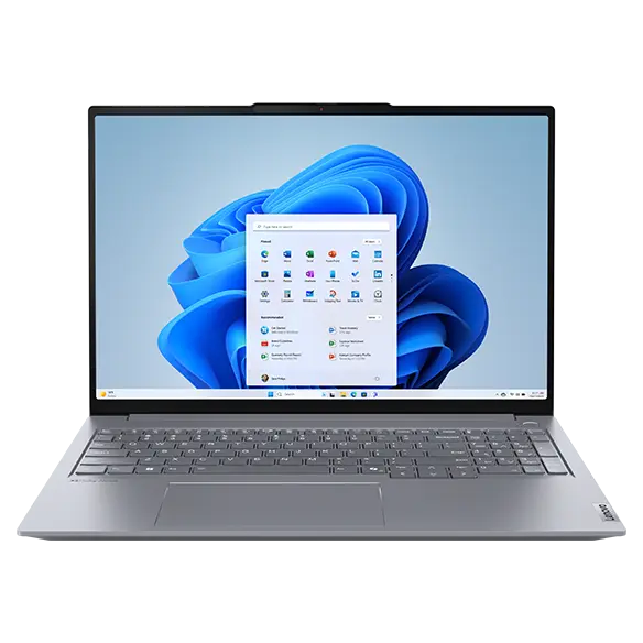 ThinkBook 16 Gen 6+ | Powerful 16 inch graphics-intensive Intel