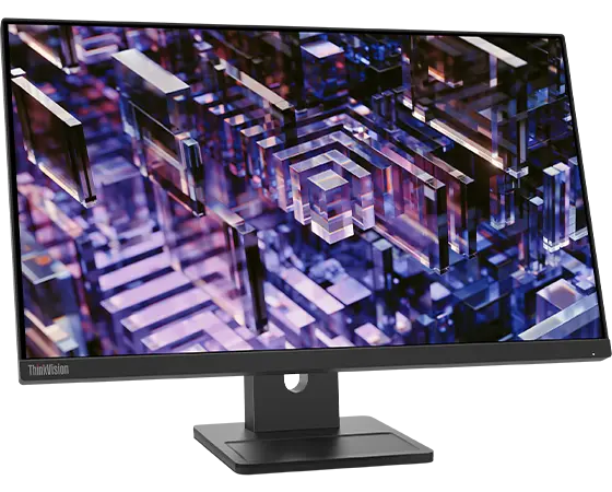 Lenovo thinkvision e24q 30 23. 8inches hdmi monitor