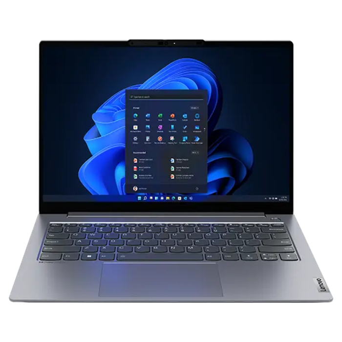 ThinkBook 14 Gen 4+ (14 吋AMD) | 搭載AMD 的商務筆電，讓您隨身帶著