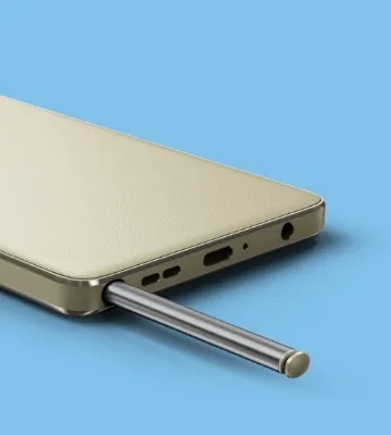 5G Smartphone with Built-in Stylus moto g stylus 5G 2024