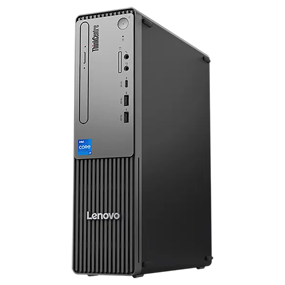 Lenovo ThinkCentre Neo 50s Gen 5 (Intel) SFF comprises vast memory and flexible storage options.