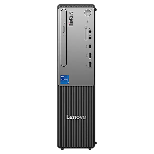 Lenovo ThinkCentre Neo 50s Gen 5 (Intel) SFF for commercial places, performing everyday tasks with ease.