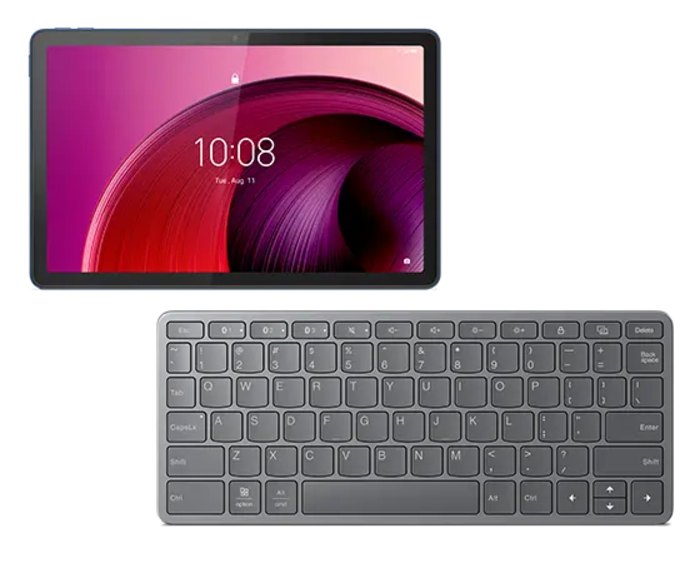Tab M10 5G (4GB 128GB) (Wifi + 5G) + Bluetooth Wireless Keyboard