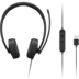Lenovo USB-A Wired Stereo Headset Gen 2 - Image 2