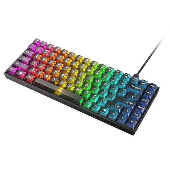 Lenovo Teclado para jogos Lenovo Legion K510 Mini Pro