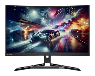 Lenovo LEGION Y27h-30 ゲーミングモニター Legion Y27h-30 (27型ゲーミング/2560×1440/IPS/USB-C) | 66F6UAC3JP
