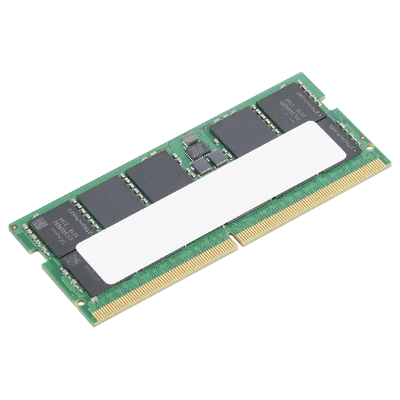 

Lenovo ThinkPad 16 GB DDR5 5600MHz ECC SoDIMM Memory