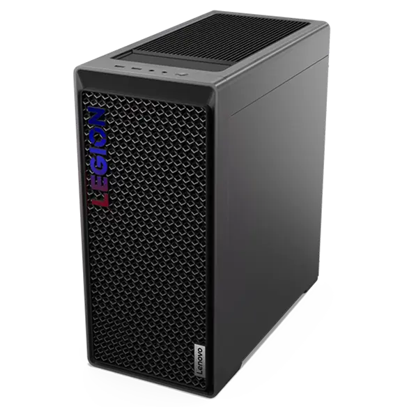 Lenovo Legion Tower 5i Gen 9 (26 L Intel) Processore Intel® Core™ i7-13650HX di tredicesima generazione (E-core fino a 3,6 GHz, P-core fino a 4,9 GHz)/Windows 11 Home 64/1 TB SSD TLC