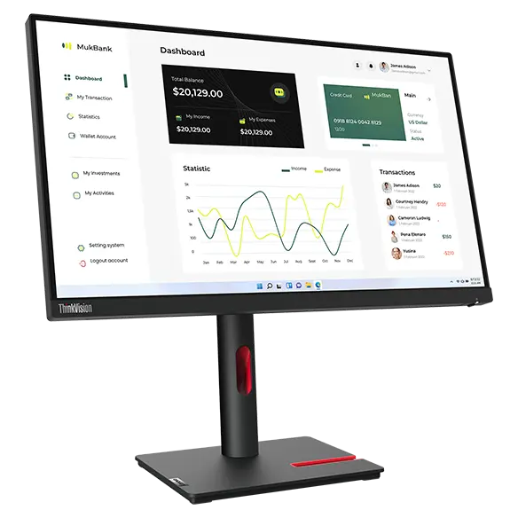 Monitor FHD de 23