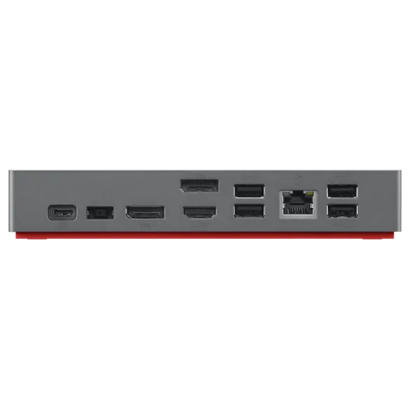 #1 Lenovo ThinkPad USB-C newest Docking Station