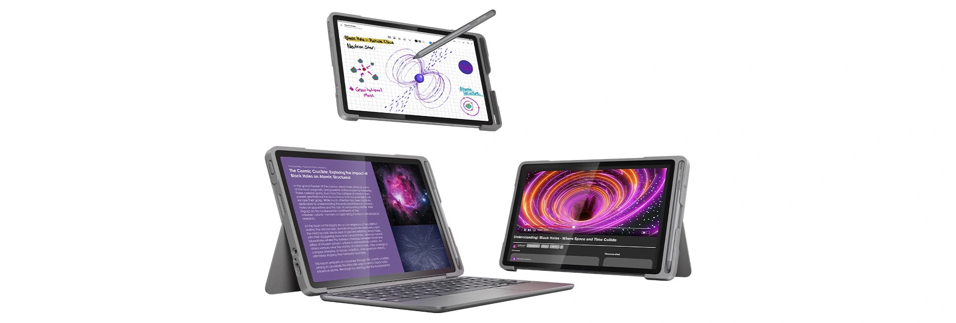 Chromebook本体 Lenovo Duet Chromebook Education Edition Lenovo Duet Chromebook Education Edition | Powerful, slim student