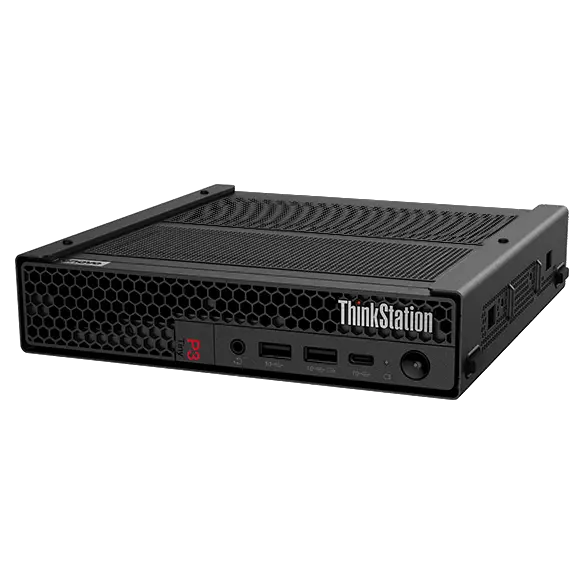 ThinkStation P3 Tiny | コンパクトなワークステーション | レノボ