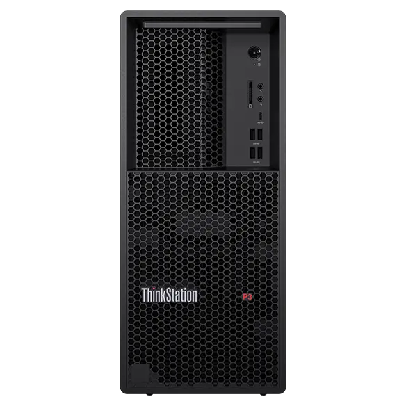 

Lenovo ThinkStation P3 Tower 14th Generation Intel® Core™ i7-14700K vPro® Processor (E-cores up to 4.30 GHz P-cores up to 5.50 GHz)/Windows 11 Pro 64/512 GB SSD Performance TLC Opal