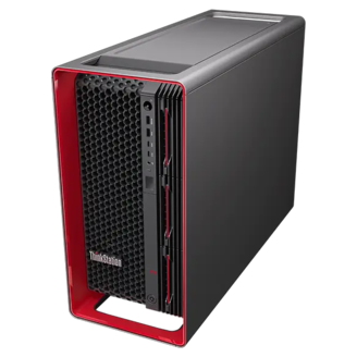 ThinkStation PX (Intel® Xeon®) | 圧倒的なパフォーマンスを実現した