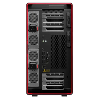 ThinkStation PX (Intel® Xeon®) | 圧倒的なパフォーマンスを実現した