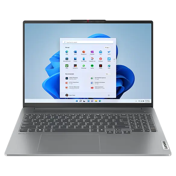 

Lenovo IdeaPad Pro 5i 16 (Ultra 9-Windows 11 Home-32GB-1TB) Intel® Core™ Ultra 9 185H Processor (E-cores up to 3.80 GHz P-cores up to 5.10 GHz)/Windows 11 Home 64/1 TB SSD M.2 2242 PCIe Gen4 TLC