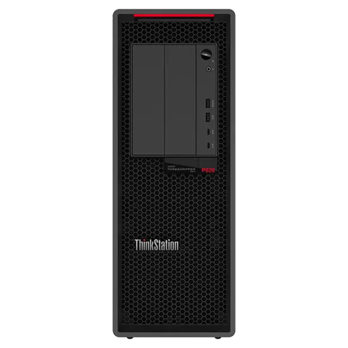 ThinkStation P620 | The world's first AMD Ryzen™ Threadripper™ PRO