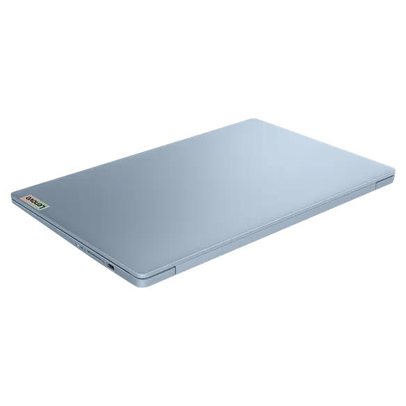 IdeaPad Slim 3 Gen 8 closed with view of top cover