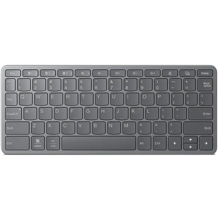 Lenovo Multi-Device Wireless Keyboard | ZG38C05810 | Lenovo CA