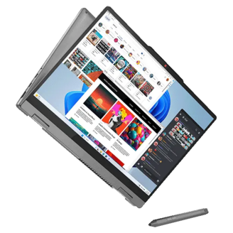 Lenovo IdeaPad 5i 2-in-1 Gen 9 (14 Intel) | Power through daily