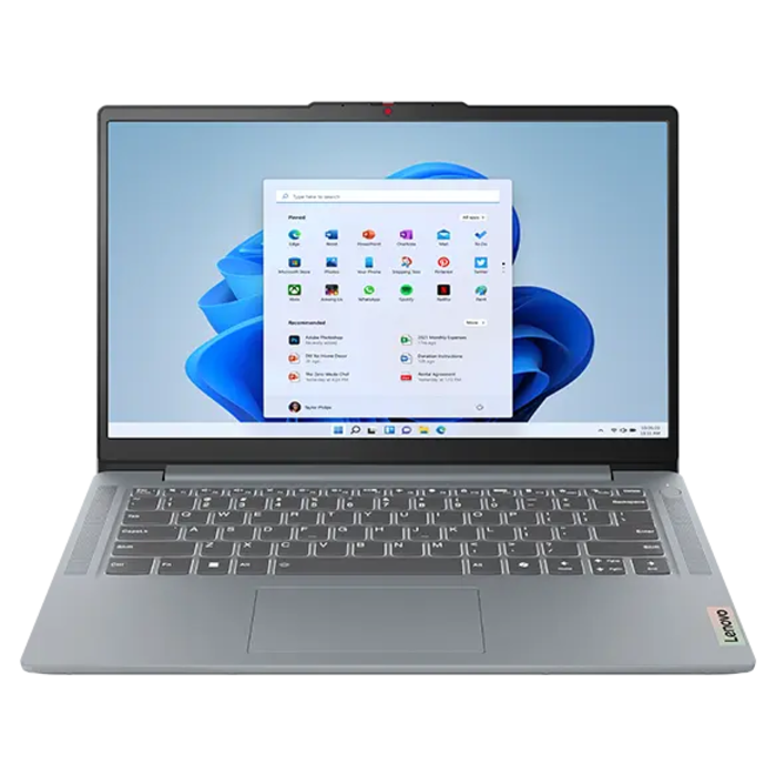 IdeaPad Slim 3i Gen 9 (14, Intel) | Sleek, Smart 14-inch Student