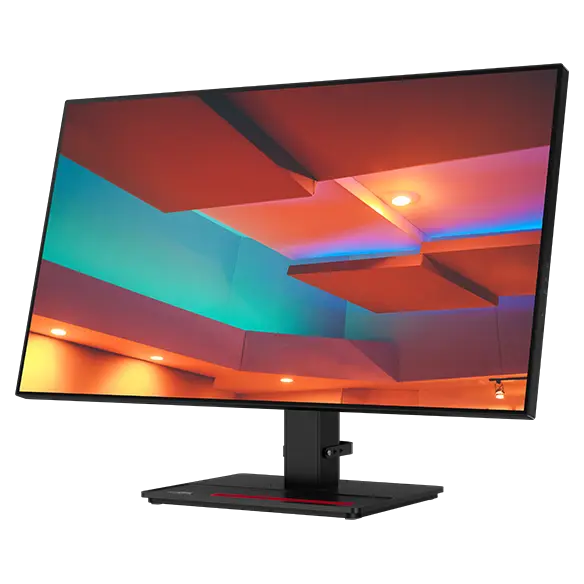 

Lenovo ThinkVision P27h-20 27" QHD USB-C Docking Monitor