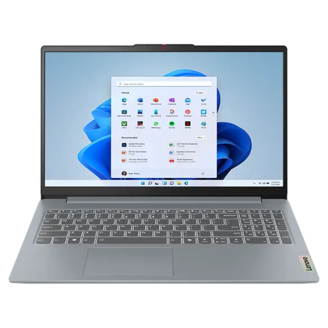 Lenovo ノートPC シルバー Intel搭載 ノートパソコン IdeaPad Slim 5i Gen 9 クラウドグレー 83DA001MJP