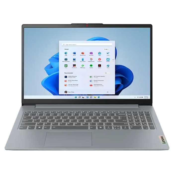 【Lenovo】83L7002HJP IdeaPad Slim 3i Gen 9 IdeaPad Slim 3i (15″ Intel) | Everyday Use, Secured, and Robust