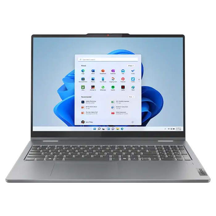 IdeaPad 5 2-in-1 | Flexible 16-inch AMD-fueled 2-in-1 laptop