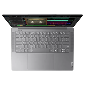 Lenovo Yoga Pro 7i Gen 9 14型(Intel® Core™ Ultra) | スマートで