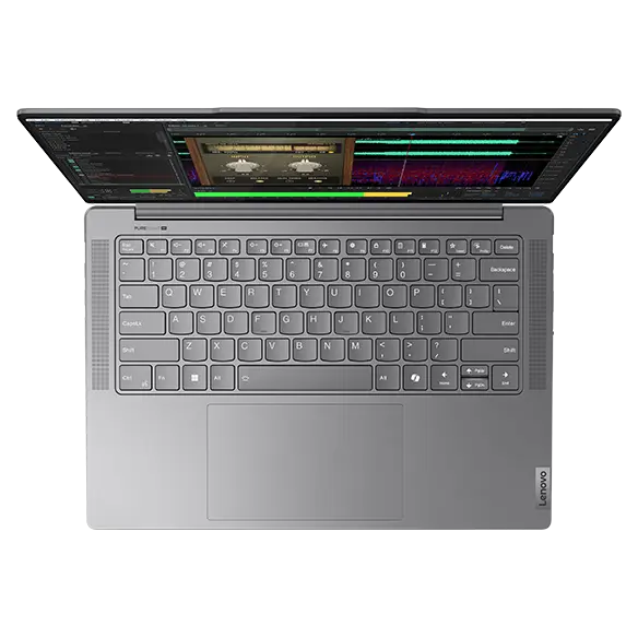 Lenovo Yoga Pro 7i Gen 9 (14″ Intel) | Стильний і продуктивний 14