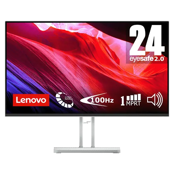 Lenovo L24i-4A FHD Monitor (23.8