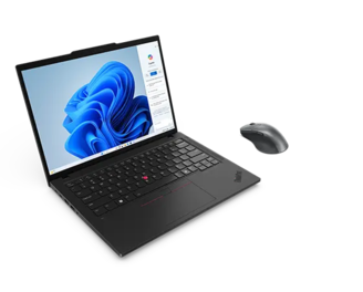 Windowsノート本体 ThinkPad T14 Gen 5 ThinkPad T14 Gen 5 (ULT7 16G 512G) + Rechargable Bluetooth Mouse