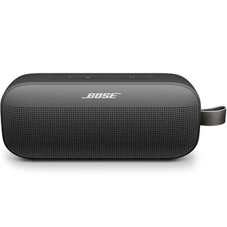 Bose SoundLink Flex Portable Bluetooth Speaker, 2nd Gen - Black