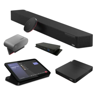 ThinkSmart Core Room Kit with IP Controller for Teams| Easy-to-use