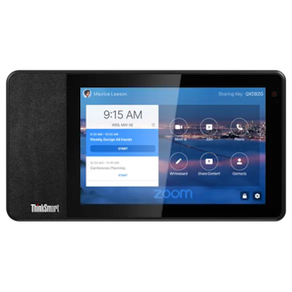 ThinkSmart View Teams Display | Your smart personal productivity