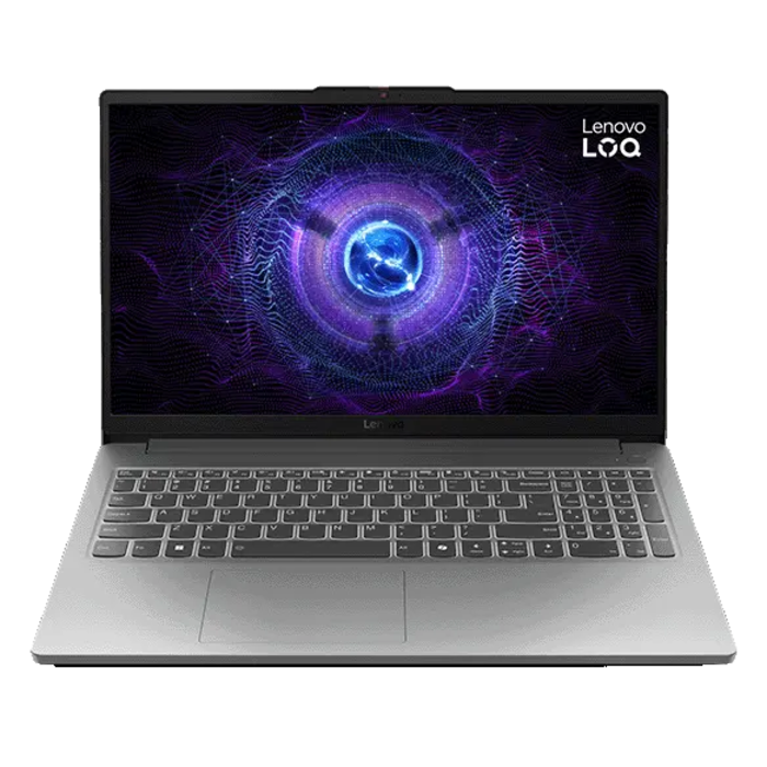 Lenovo LOQ 15IRX9 ノートPC LUNA GREY Lenovo LOQ Essential Gen 9 (15-inch Intel) | Entry-level Gaming