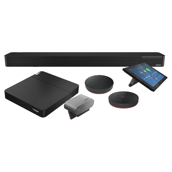 ThinkSmart Core Full Room Kit z | One-stop solution for Zoom Rooms