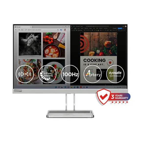 Lenovo L24i-40 60.45cms (23.8) Monitor